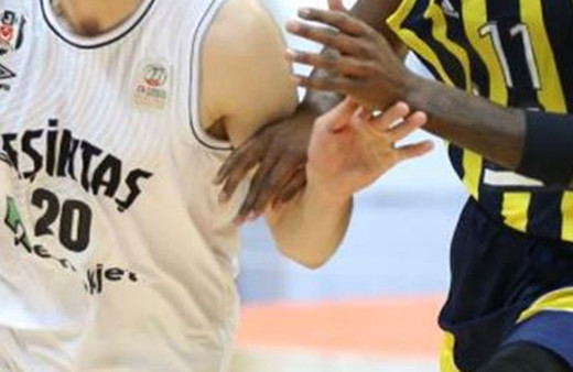 Basketbolda Fenerbahçe-Beşiktaş erteleme maçı yarın oynanacak
