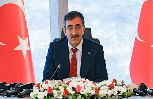 Cumhurbaşkanı Yardımcısı Cevdet Yılmaz'dan kamuda tasarruf mesajı