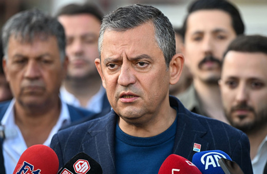 CHP lideri Özgür Özel'in değişimi sürüyor! Son hali dikkat çekti