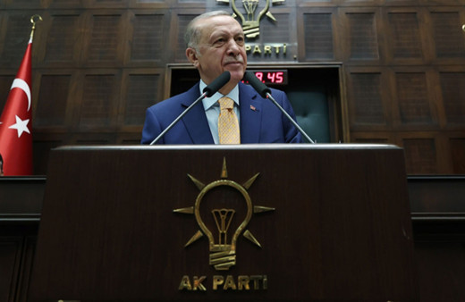 Cumhurbaşkanı Erdoğan: Biz 'bitti' demeden, hiçbir şey bitmez!