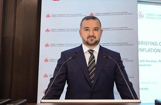 TCMB Başkanı Fatih Karahan: "Ne gerekiyorsa yapacağımızın sinyalini her zaman verdik"