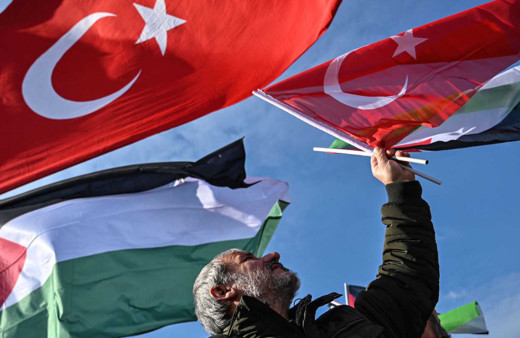 Türkiye, Filistin'in BM'de tam üyeliğini destekliyor