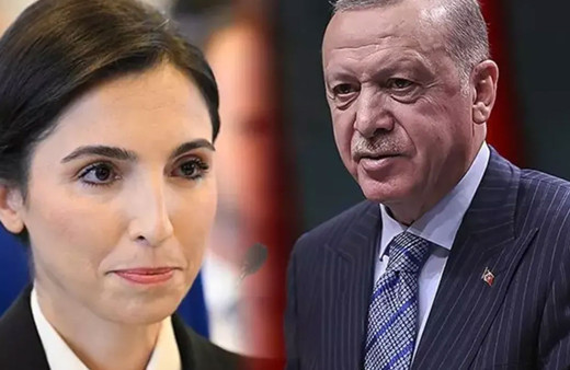 Cumhurbaşkanı Erdoğan Hafize Gaye Erkan'a görev verecek iddiası