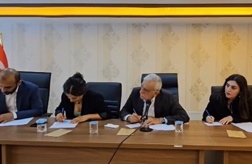 Mardin Büyükşehir Belediye Meclisi ilk toplantısında İstiklal marşı tartışması