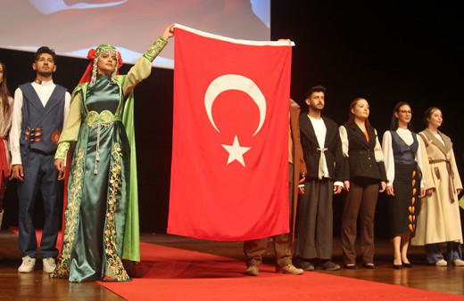 Mersin Turizm Fuarı açıldı