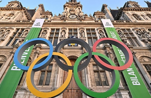 Paris 2024 Olimpiyat Oyunları'na 100 gün kaldı