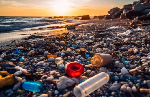 Mikroplastikler, bağırsaklardan diğer organlara dağılıyor