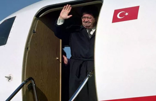 Özal'ın ölümünün üzerinden 31 yıl geçti