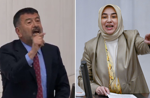 CHP'li Veli Ağbaba'nın jet yakıtı yalanı TBMM Genel Kurulu'nu karıştırdı