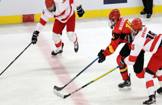 Türkiye Buz Hokeyi Federasyonu Mali Genel Kurulu yapıldı