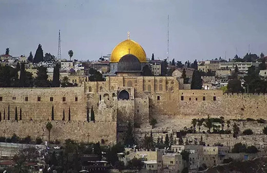 İsrailli vekilden skandal sözler: Üçüncü Mabed'in inşa edeceğiz