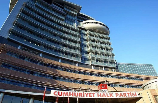 CHP'nin yeni grup başkanvekili Ankara Milletvekili Murat Emir oldu