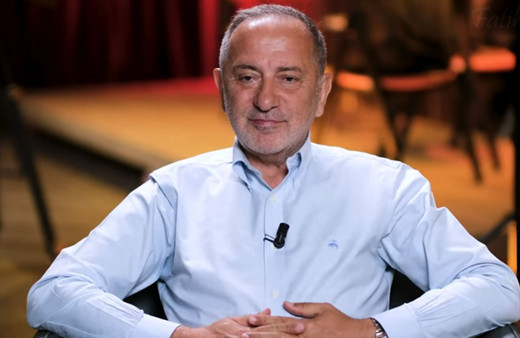 Fatih Altaylı “Cumhurbaşkanını tehdit” suçundan tutuklandı