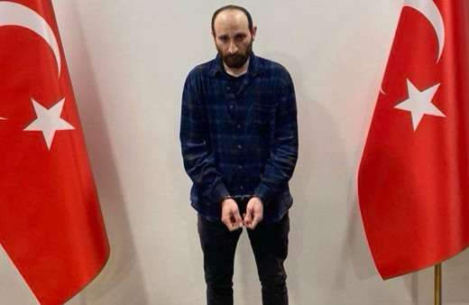 MİT'ten DHKP-C operasyonu! Fehmi Oral Meşe yakalandı!