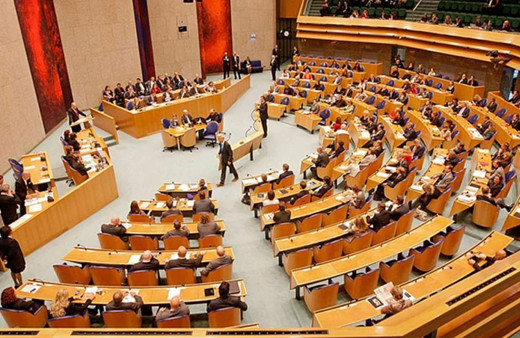 Hollanda Meclisi'nden Türkiye kararı: Kavala ve Demirtaş serbest kalmadan...