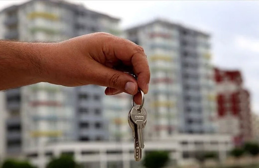 Yabancılara yapılan konut satışı azaldı! TÜİK konut satışı verilerini açıkladı