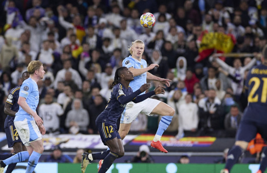 Nefes kesen maçta Real Madrid tarih yazdı!