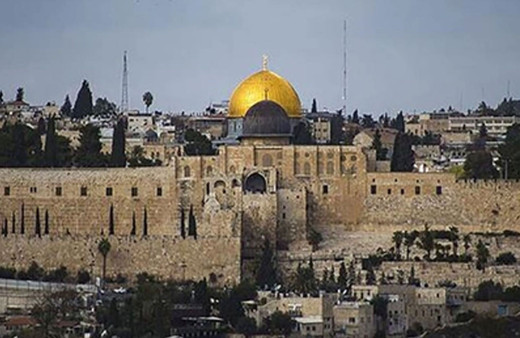 İsrailli milletvekili: Mescid-i Aksa'nın alanına Üçüncü Mabed'in inşa edileceğini umuyoruz