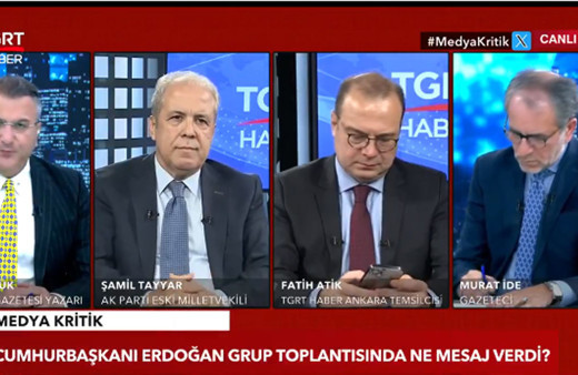 Kabine'de değişikliğe mi gidiliyor? Şamil Tayyar canlı yayında açıkladı