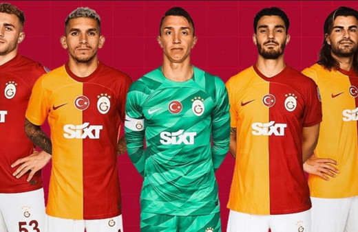 Galatasaray’da 5 imza birden! Sözleşmeler yenilendi
