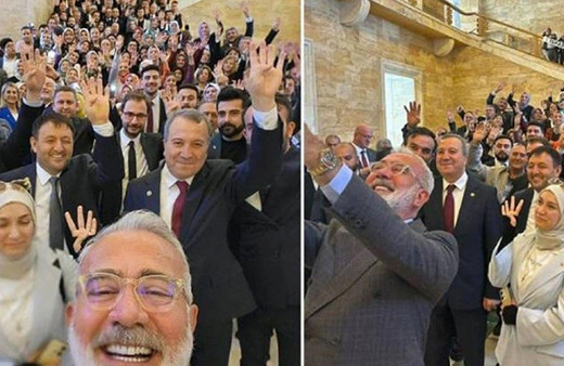 AK Partili Bahadır Yenişehirlioğlu'nun Rolex kazası: Önce paylaştı, sonra sildi