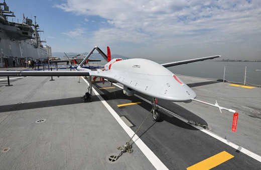 Bayraktar TB3 SİHA test uçuşlarına devam ediyor