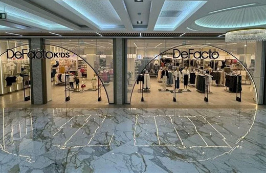 DeFacto Türkmenistan'da ikinci mağazasını açtı