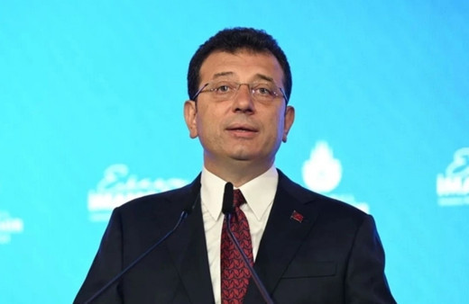 Ekrem İmamoğlu ve Haluk Bayraktar arasında 'tasmalı köpek' polemiği!