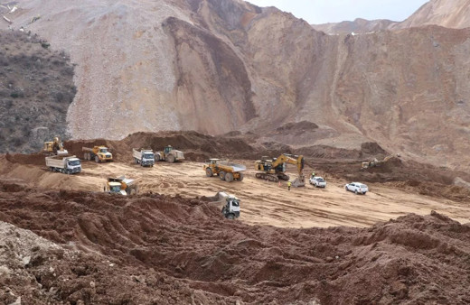 Erzincan İliç'te bir işçinin daha naaşına ulaşıldı! Aracın içinde bulundu