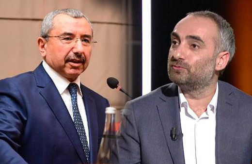 İsmail Erdem'in üst akıl suçlamasına İsmail Saymaz'dan yanıt: Bırakın gargarayı şu soruya cevap verin
