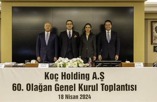Koç Holding duyurdu: Son 5 yılda yaklaşık 11,2 milyar dolar kombine yatırıma ulaştık