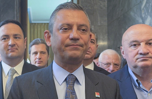 Erdoğan-Özel görüşmesi öncesi CHP lideri Özgür Özel'den ince mesaj