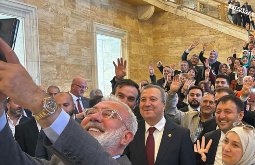 AK Partili Bahadır Yenişehirlioğlu'ndan 'Rolex' açıklaması: Helal yoldan edindim, takmaya devam edeceğim