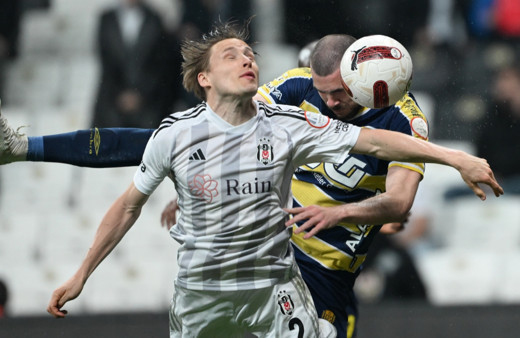 Beşiktaş'ta deprem! Fenerbahçe maçında yok!