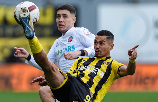 İstanbulspor ligden düşen ilk takım oldu