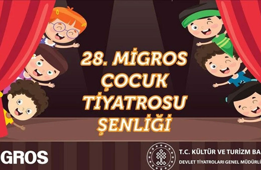 Migros'tan "Migros 23 Nisan Çocuk Tiyatrosu Şenliği"