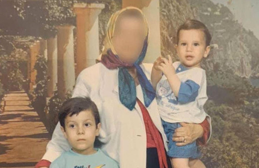 Süleyman Hilmi Tunahan'ın kızı tesettüre riayet etmemiş yorumları kızdırdı