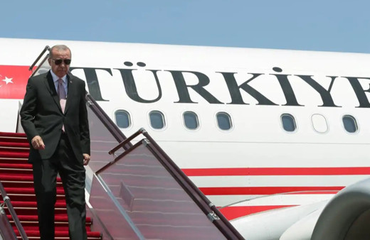 Erdoğan'ın Irak ziyareti ile ilgili dikkat çeken açıklama: Sıçrama yaşanacak