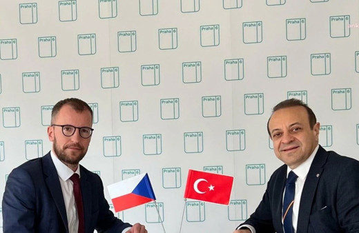 Prag'da diplomasinin zaferi! Ermeni ve Rumlar karşı çıkmıştı! 6 Haziran'da temeli atılıyor