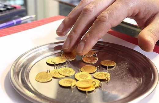 Altın fiyatları! Gram altın, çeyrek altın fiyatı belli oldu