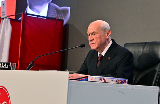 Devlet Bahçeli'ye sunulacak! MHP'den 'Meloni yasası' çıkışı