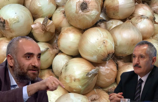 İsmail Saymaz soğan fiyatı açıkladı danışmandan 'kazık yeme marketten al' yanıtı geldi