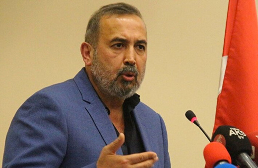 İsmail Uyanık, TFF Başkanlığına adaylığını açıkladı