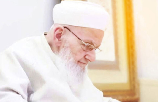 İsmailağa Cemaati'nin lideri Hasan Kılıç hayatını kaybetti