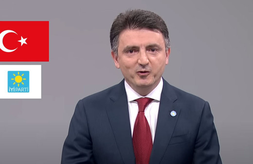 Bilge Yılmaz İYİ Parti'den istifa etti Akşener'e faturayı böyle kesti