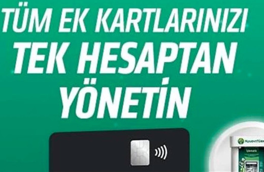 Kuveyt Türk, Sağlam Business Nakit Kart'ı kullanıma sundu