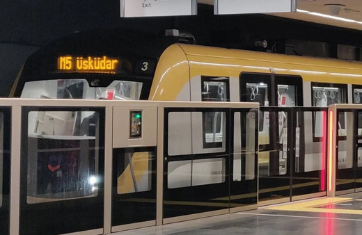 İstanbul'da metro arızası: Güzergah değişti