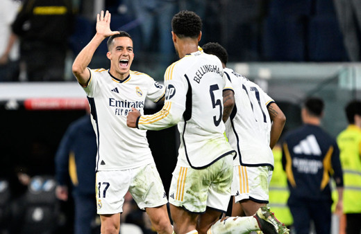 Real Madrid El Clasico'yu 3-2 kazandı Arda Güler yedek kulübesinden çıkamadı