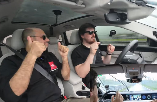 Togg Nürburgring pistine çıktı yarış pilotundan tam not aldı