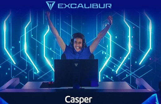 Casper'dan nisan ayı kampanyası